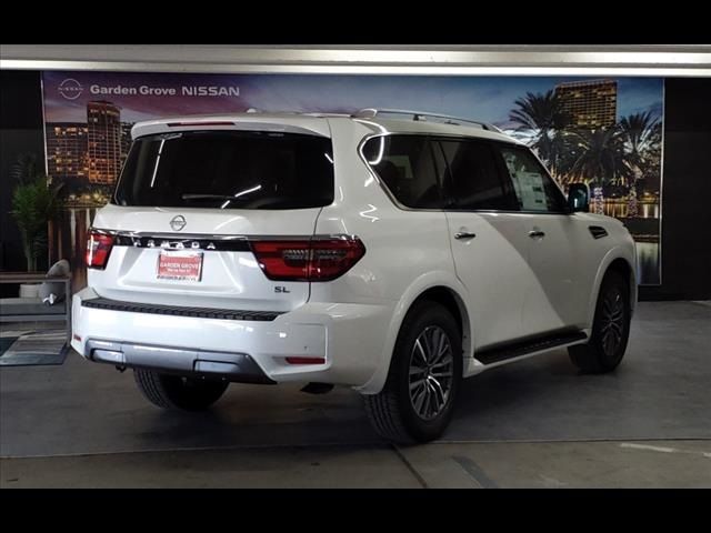 2024 Nissan Armada SL