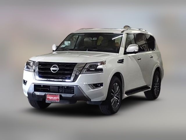 2024 Nissan Armada SL