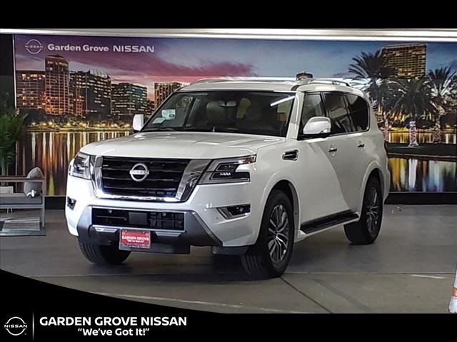 2024 Nissan Armada SL