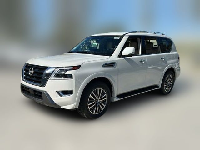 2024 Nissan Armada SL