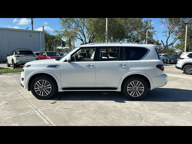 2024 Nissan Armada SL