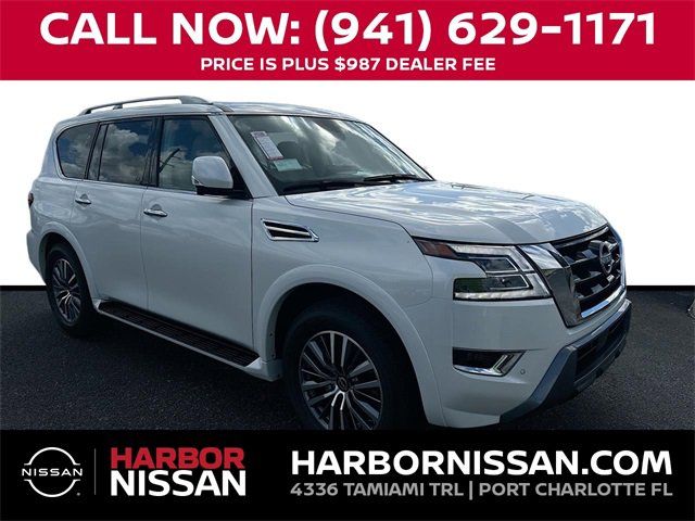 2024 Nissan Armada SL