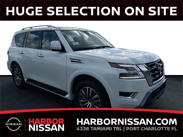 2024 Nissan Armada SL