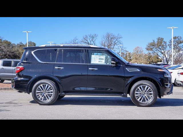 2024 Nissan Armada SL