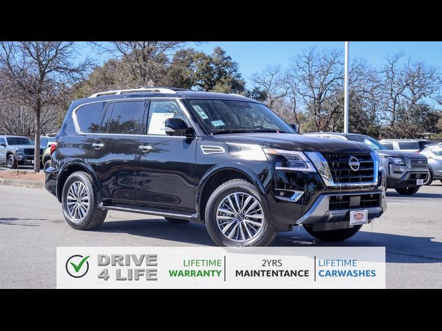 2024 Nissan Armada SL