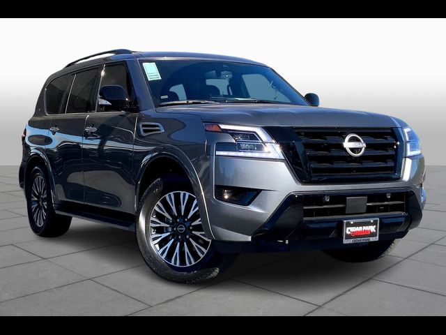 2024 Nissan Armada SL