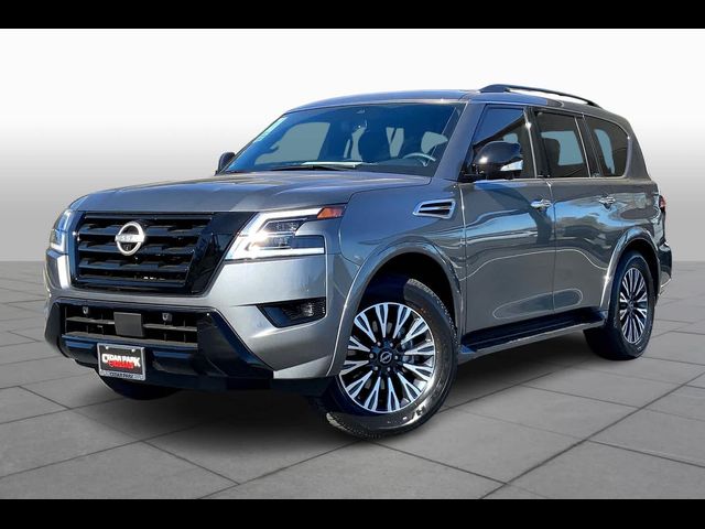 2024 Nissan Armada SL