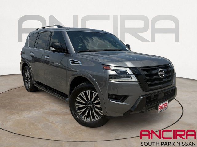 2024 Nissan Armada SL