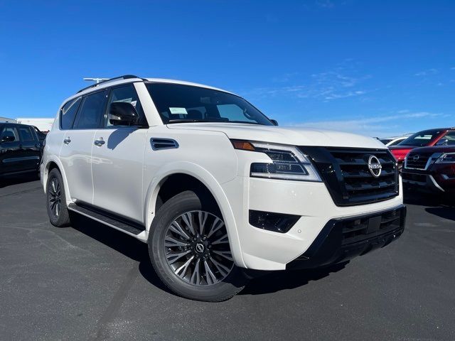 2024 Nissan Armada SL