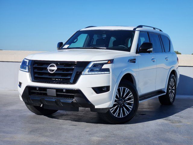 2024 Nissan Armada SL