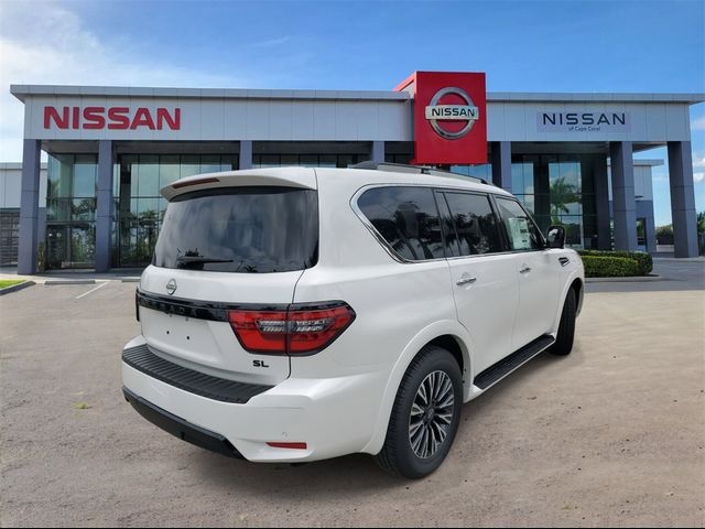 2024 Nissan Armada SL