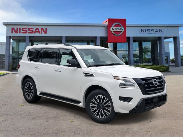 2024 Nissan Armada SL