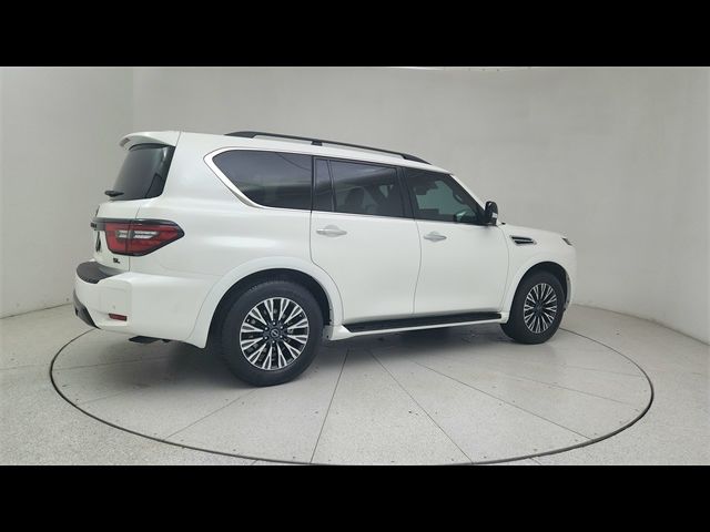 2024 Nissan Armada SL