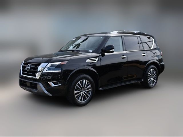 2024 Nissan Armada SL