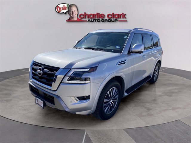 2024 Nissan Armada SL