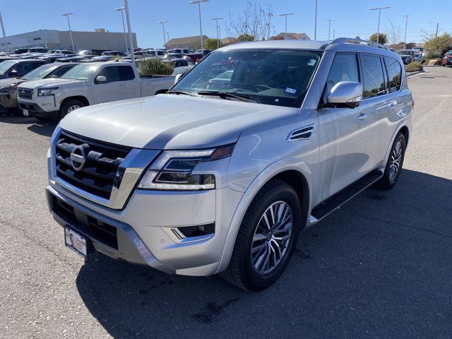 2024 Nissan Armada SL