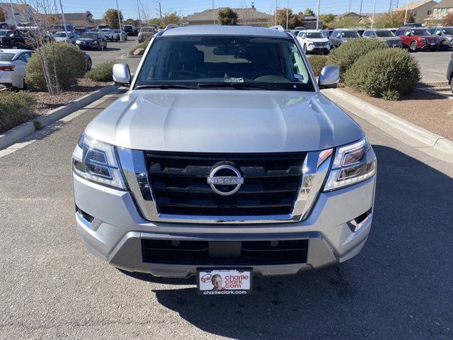 2024 Nissan Armada SL