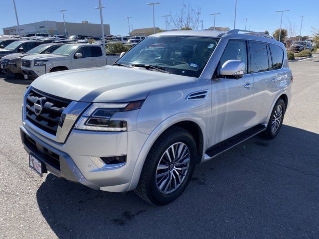 2024 Nissan Armada SL