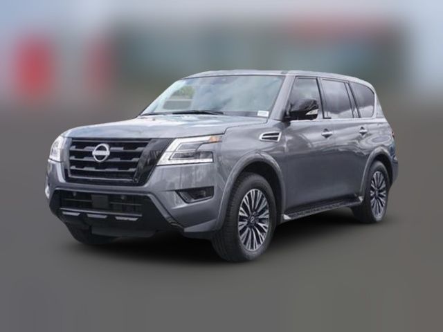 2024 Nissan Armada SL