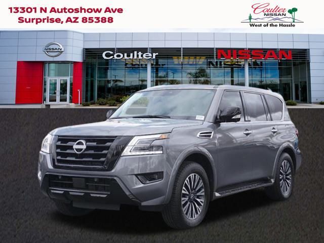 2024 Nissan Armada SL