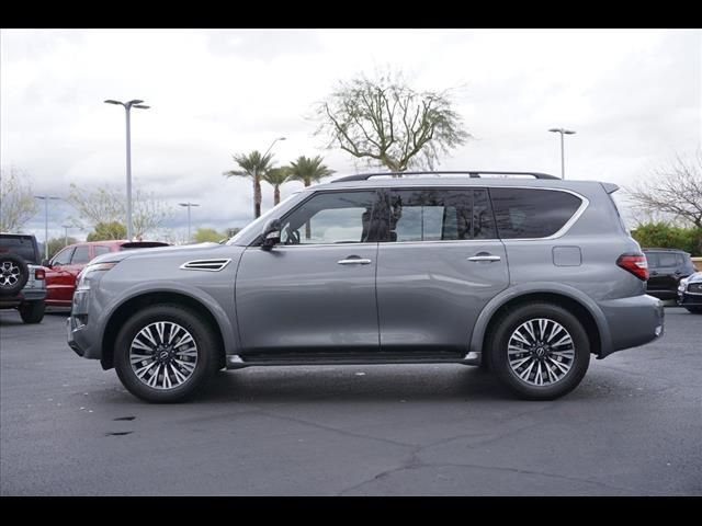 2024 Nissan Armada SL