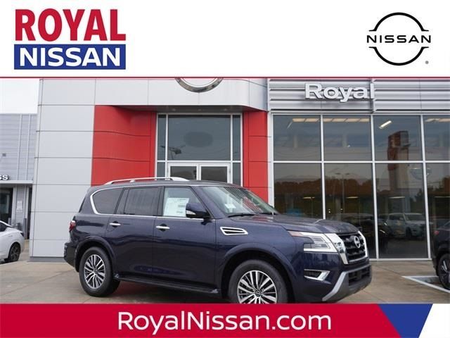 2024 Nissan Armada SL