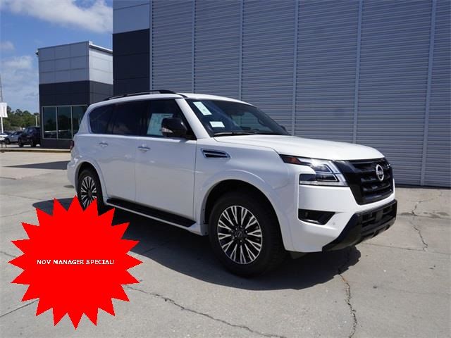 2024 Nissan Armada SL