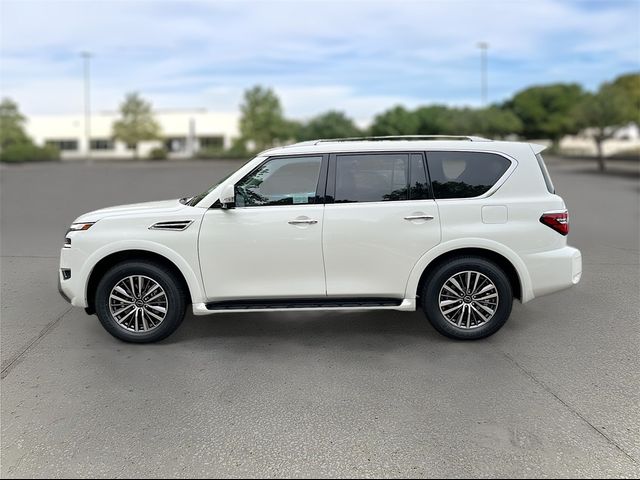 2024 Nissan Armada SL