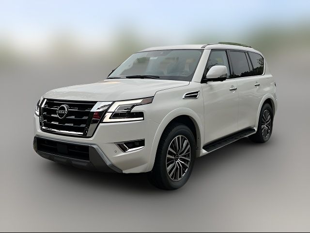 2024 Nissan Armada SL