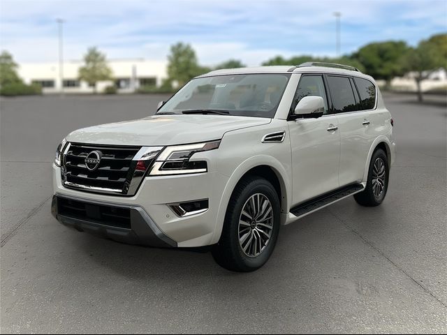 2024 Nissan Armada SL