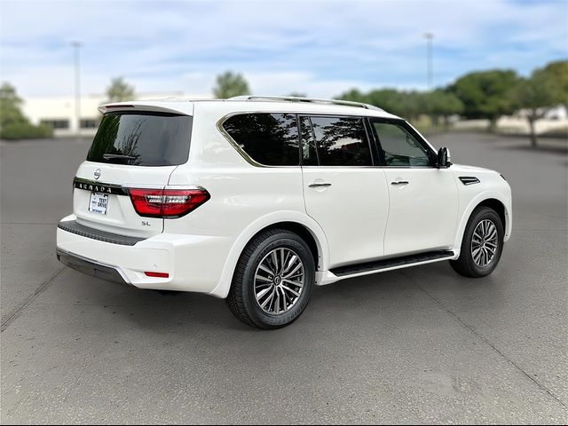 2024 Nissan Armada SL