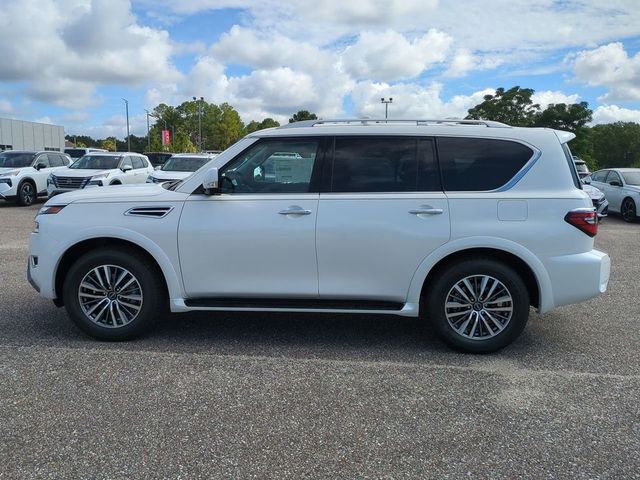 2024 Nissan Armada SL