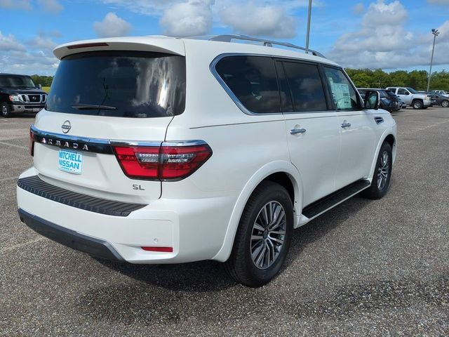 2024 Nissan Armada SL