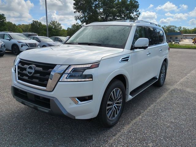 2024 Nissan Armada SL