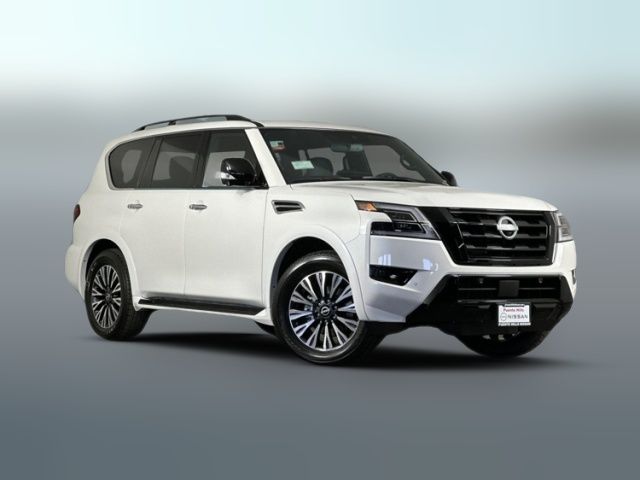 2024 Nissan Armada SL