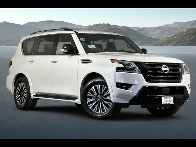 2024 Nissan Armada SL