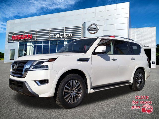 2024 Nissan Armada SL