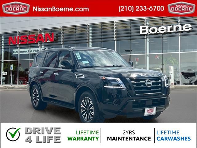 2024 Nissan Armada SL