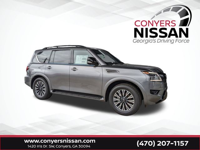 2024 Nissan Armada SL