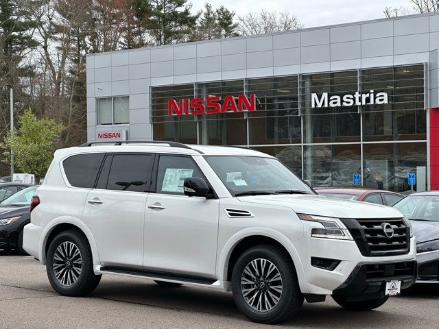 2024 Nissan Armada SL