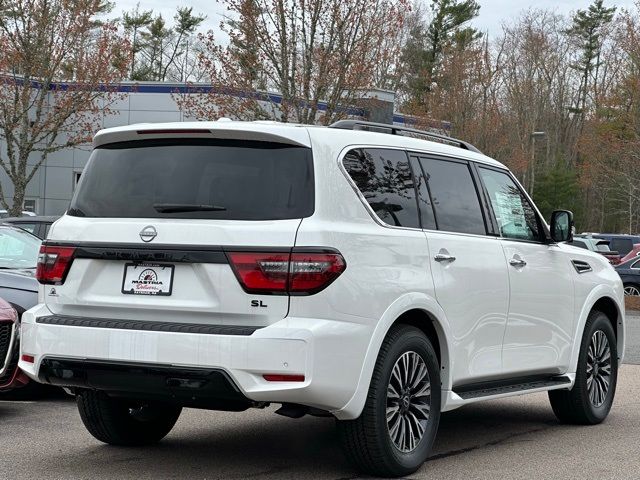 2024 Nissan Armada SL