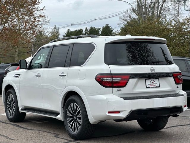 2024 Nissan Armada SL