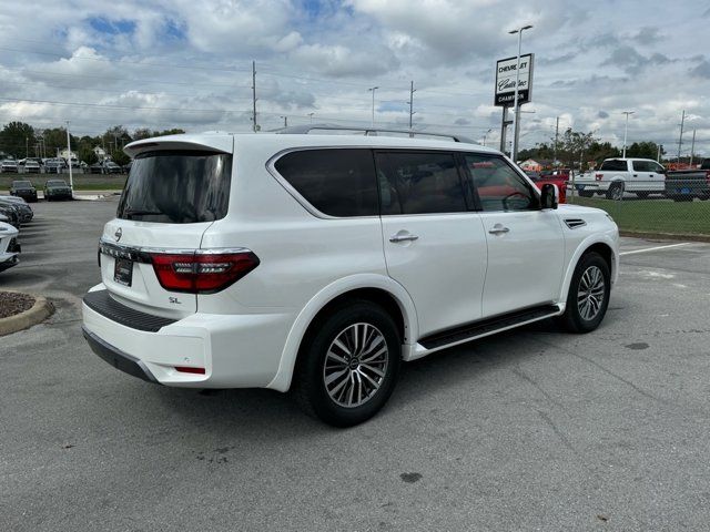 2024 Nissan Armada SL