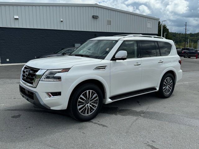 2024 Nissan Armada SL