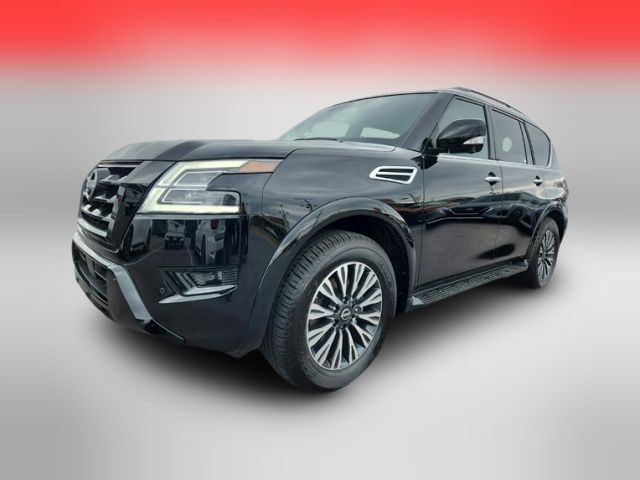 2024 Nissan Armada SL