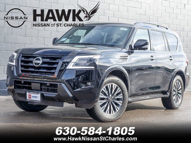 2024 Nissan Armada SL