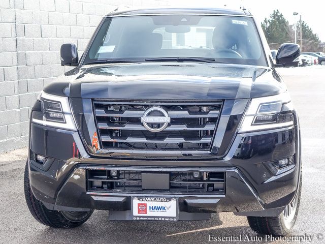 2024 Nissan Armada SL