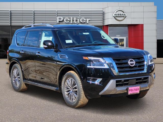 2024 Nissan Armada SL