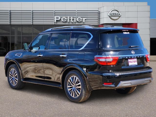 2024 Nissan Armada SL