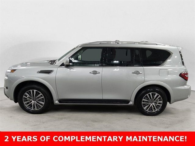 2024 Nissan Armada SL